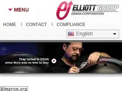 Sites similar to elliottcompany.com