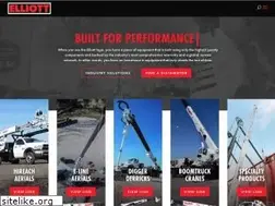 Sites similar to elliottequip.com