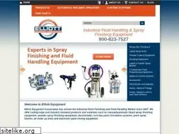 Sites similar to elliottequipment.com