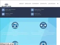 Sites similar to elliotteyedoctors.com