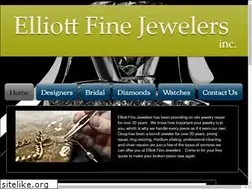 Sites similar to elliottfinejewelers.com