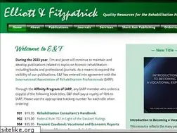 Sites similar to elliottfitzpatrick.com