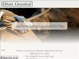 Sites similar to elliottgreenleaf.com