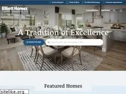 Sites similar to elliotthomes.com