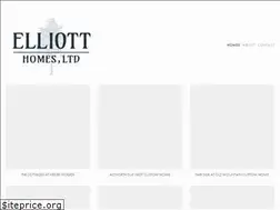 Sites similar to elliotthomesltd.com