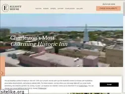 Sites similar to elliotthouseinn.com
