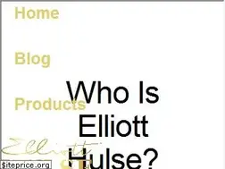 Sites similar to elliotthulse.com