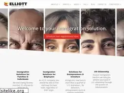 Sites similar to elliottimmigrationlaw.com