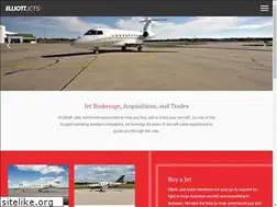 Sites similar to elliottjets.com