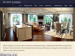 Sites similar to elliottlanding.com
