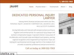 Sites similar to elliottlawoffice.com