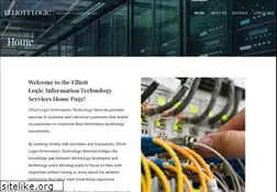 Sites similar to elliottlogic.com