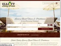 Sites similar to elliottluxuryrentals.com