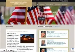 Sites similar to elliottmortuary.com