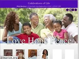 Sites similar to elliottmortuarycares.com