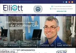 Sites similar to elliottorthodontics.com