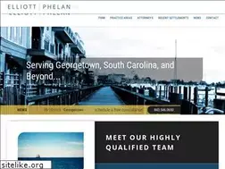 Sites similar to elliottphelanlaw.com