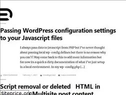Sites similar to elliottrichmond.co.uk