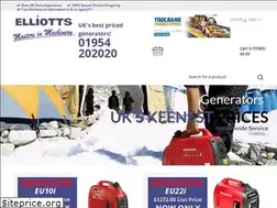 Sites similar to elliotts.co.uk