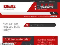Sites similar to elliotts.uk
