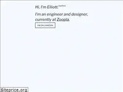 Sites similar to elliottsaray.com