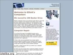 Sites similar to elliottscomputers.com