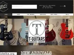 Sites similar to elliottsguitars.com.au