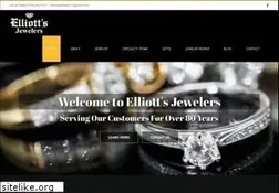Sites similar to elliottsjewelers.net
