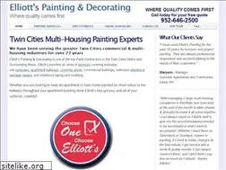 Sites similar to elliottspainting.com