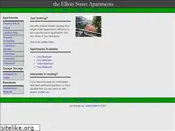 Sites similar to elliottstreetapartments.com