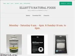 Sites similar to elliottsvitamins.com