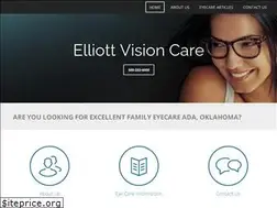 Sites similar to elliottvisioncare.com