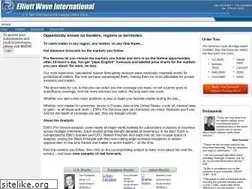 Sites similar to elliottwave.net