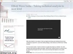 Sites similar to elliottwaveindia.blogspot.com