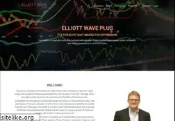 Sites similar to elliottwaveplus.com