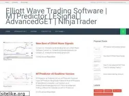 Sites similar to elliottwavetradingsoftware.blogspot.com