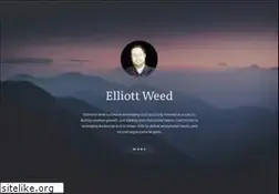 Sites similar to elliottweed.com