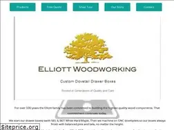 Sites similar to elliottwoodworking.com