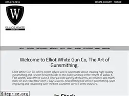 Sites similar to elliotwhitegunco.com