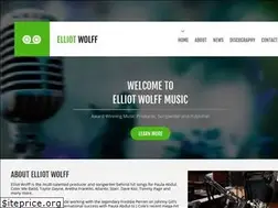Sites similar to elliotwolff.com