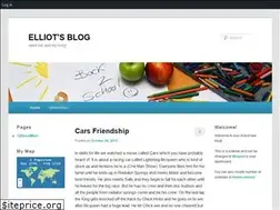 Sites similar to elliotwya09.edublogs.org
