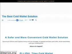 Sites similar to ellipal.com