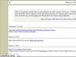 Sites similar to ellipsa.net