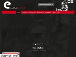 Sites similar to ellipse-cinema.fr