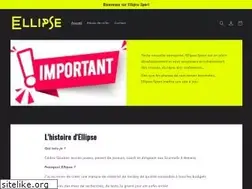 Sites similar to ellipse-sport.com