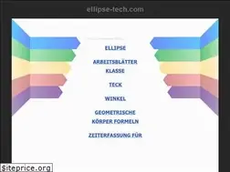 Sites similar to ellipse-tech.com