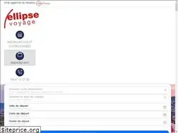 Sites similar to ellipse-voyage.com