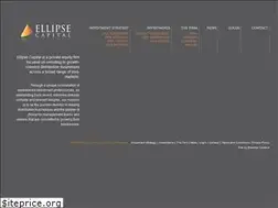 Sites similar to ellipsecapital.com