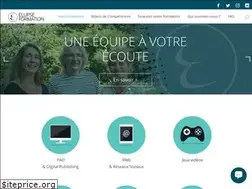Sites similar to ellipseformation.com