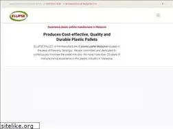 Sites similar to ellipsepallet.com